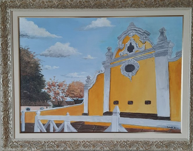 Chafariz de Cauda da Boa Morte_cidade de Goiás