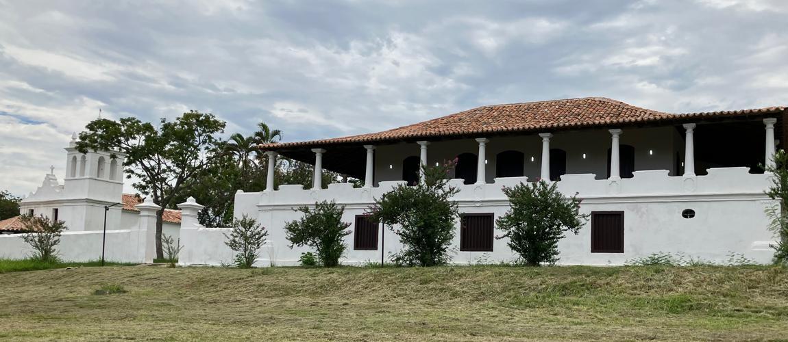 Fazenda é o único bem tombado em nível federal de São Gonçalo. (Foto: Mauro Pazzini)
