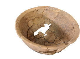 Vasilhame_Sítio Arqueológico Toca da Anta