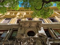 Fundo de Defesa de Direitos Difusos visita obras da sede do Iphan-RJ