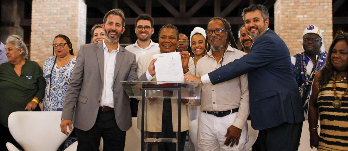 Investimento de R$ 86,2 milhões permitirá transformar o edifício histórico em um dos maiores complexos dedicados à memória da população negra na América Latina