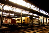 Grupo de Trabalho do Iphan definirá normas para preservação dos Bens Móveis Ferroviários