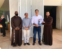 Igrejinha (DF) inicia serviços de conservação recomendados pelo Iphan