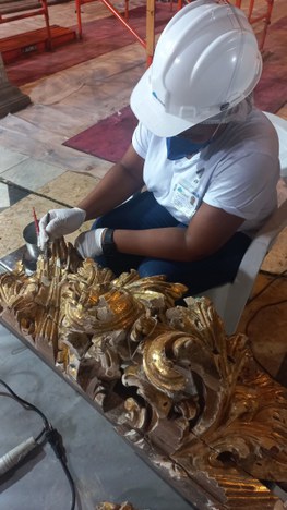 Foto: Arq. João Gustavo Andrade / Iphan-BA