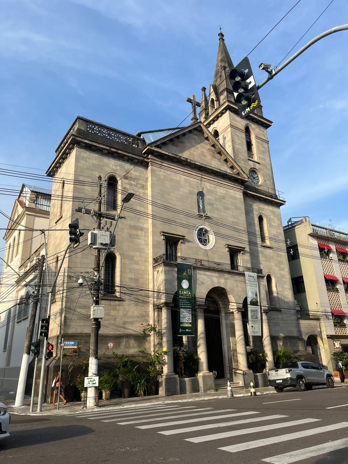 Igreja de São Sebastião (AM)