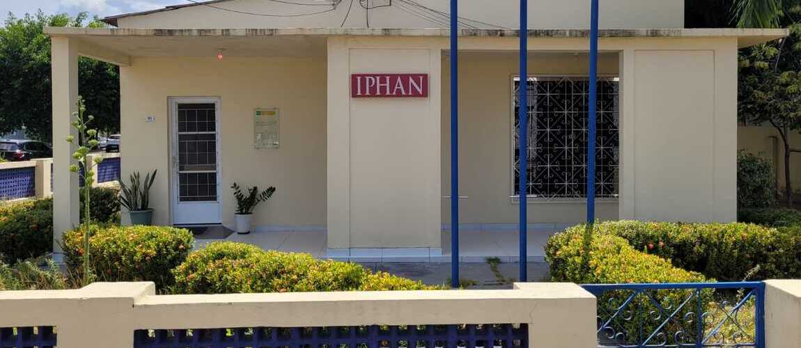 fachada da superintendência