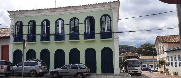 A nova unidade será fundamental para as políticas de valorização do Patrimônio Cultural da região. (Foto: Sayonara Trindade/Iphan-BA)