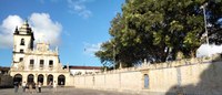 Iphan acompanha obra de revitalização de igrejas católicas em João Pessoa (PB)