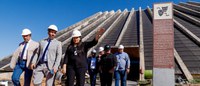 Iphan acompanha  obra no Teatro Nacional Claudio Santoro, em Brasília (DF)