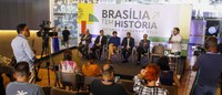 Iphan anuncia restauro da Praça dos Três Poderes e de monumentos históricos em Brasília