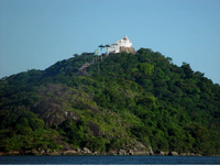 Iphan apoia evento de fim de ano no Convento da Penha (ES)