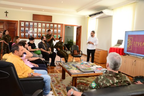 Foto: Comando Militar do Oeste