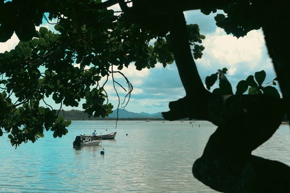 Ribeirão da Ilha. Foto: Rancho Cultural