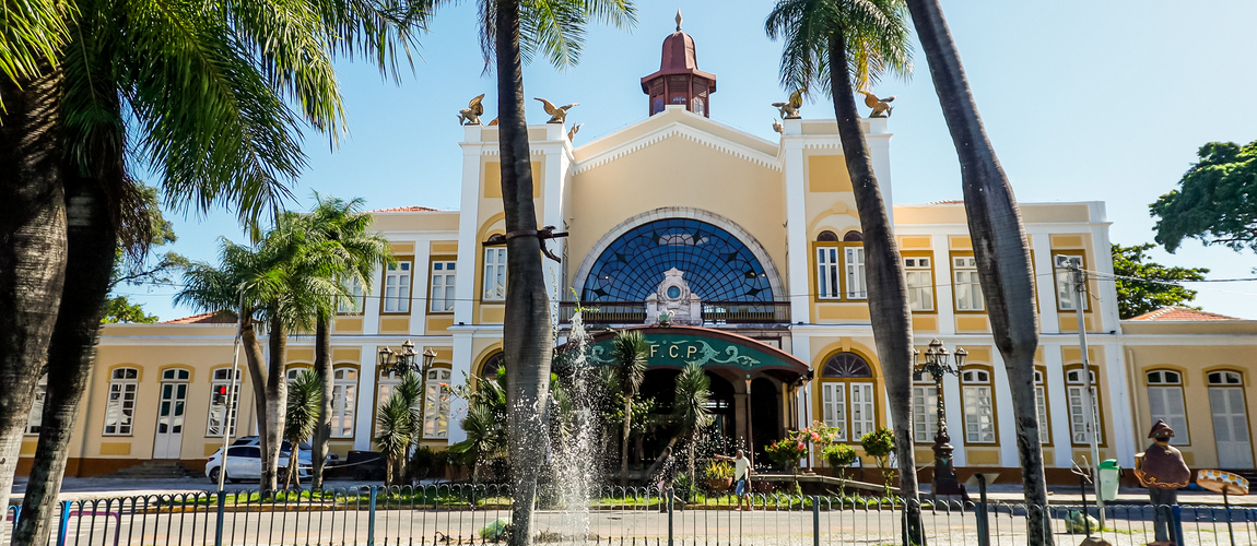 Estação Central de Pernambuco
