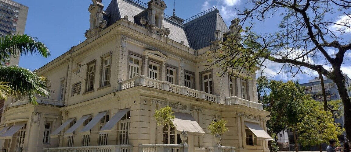 Iphan aprova tombamento do Palacete Celina Guinle e Linneo de Paula Machado e seus jardins, no Rio de Janeiro (RJ)
