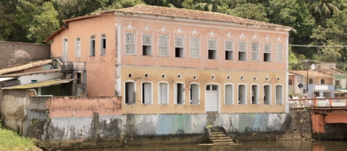 Edificação do século 19 é ligada a eventos históricos que moldaram as dinâmicas econômicas e sociais da região