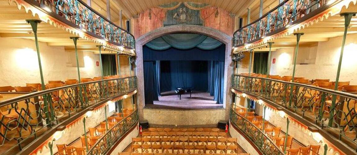 Iphan aprova tombamento do Teatro Municipal de Ouro Preto (MG)