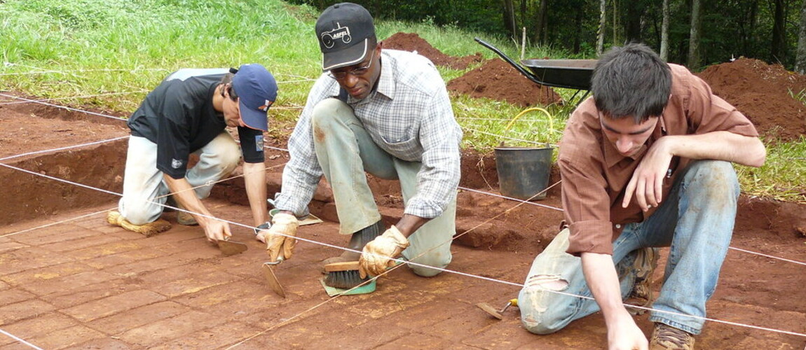 Nova portaria moderniza processo e facilita registro de descobertas arqueológicas