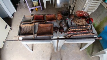 Foto: Jaime Oliveira e Marco Túlio/Iphan AM