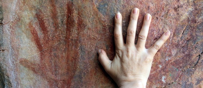 O Iphan participa com ações voltadas para a identificação e promoção do Patrimônio Cultural, dentre elas, a fiscalização de sítios arqueológicos. (Foto: FPI-BA)