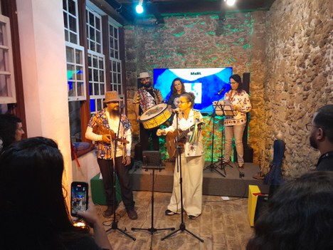 Foto: Escritório Técnico do Iphan na Costa Verde