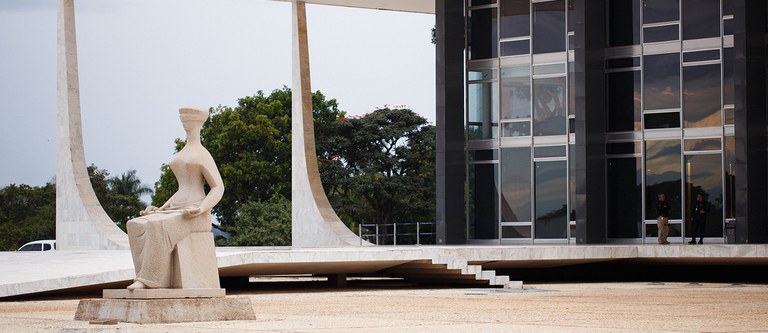 Superior Tribunal Federal (STF). Foto: Mariana Alves