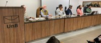 Iphan debate PPCUB com arquitetos, urbanistas e especialistas na UnB