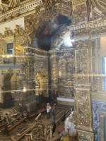 Iphan destina R$ 1,3 milhão para Igreja de São Francisco, ao fim de um mês com 140 vistorias realizadas