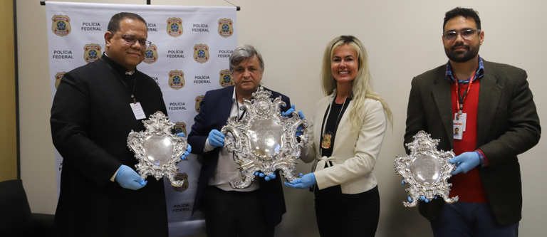 Foto: Divulgação/Polícia Federal