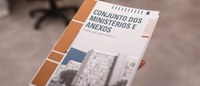 Iphan disponibiliza Manual Orientativo do Conjunto de Ministérios e Anexos