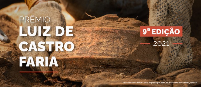 Prêmio Luiz de Castro Faria 2021