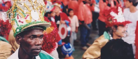 Folia de Reis (Foto: pit thompson/CC BY 2.0)