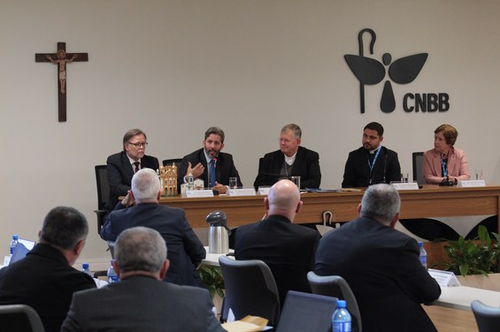 Foto: Luiz Lopes Jr/CNBB