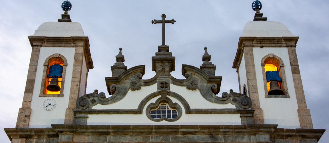 Igreja do Senhor Bom Jesus de Matosinhos