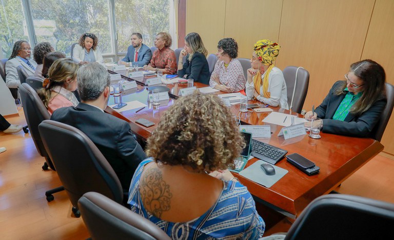 O plano integra a lista de compromissos assumidos pelo governo federal para a gestão do Cais do Valongo e da região da Pequena África. (Foto: Ascom/Iphan)