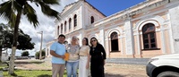 Iphan e MinC levam educação patrimonial a três municípios do Ceará