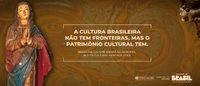 Iphan e PF promovem ação de combate ao tráfico de bens culturais