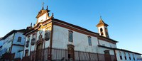 Iphan e Prefeitura de Diamantina assinam termo para restaurar Igreja do Carmo com recursos do Novo PAC
