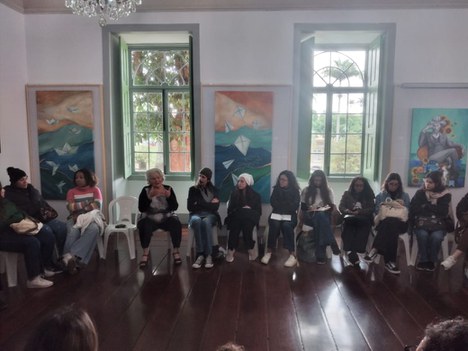 Foto: Escritório Técnico do Iphan no Médio Vale do Paraíba