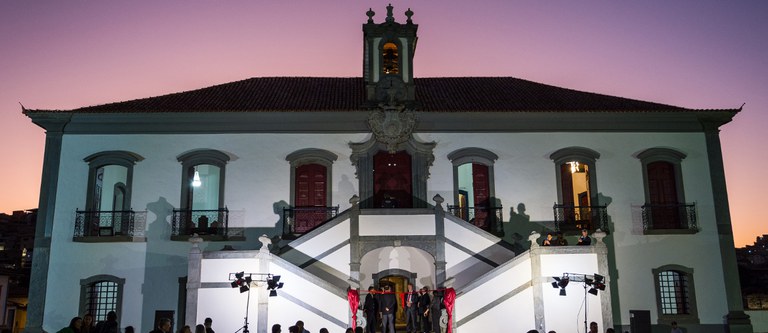 Casa de Câmara e Cadeia