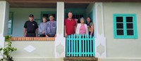 Iphan entrega restauração de casas enxaimel em Santa Catarina