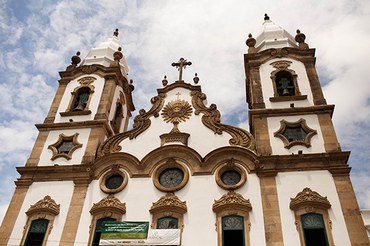 Igreja de Santo Antônio, no Recife. Foto: Mariana Alves/Iphan