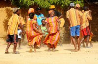 Iphan firma parceria para registro de batuques das comunidades negras e quilombolas do interior do Piauí