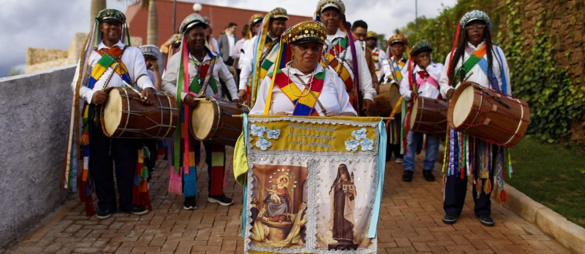 Com R$ 290 milhões do Novo PAC destinados à preservação do patrimônio no estado, evento reuniu gestores, artistas e comunidade para celebrar avanços do programa federal