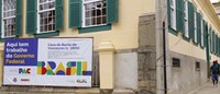Iphan inaugura restauração da antiga Casa do Barão de Vassouras em conjunto urbano tombado do RJ