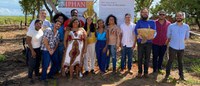 Iphan inaugura sinalização de cemitério quilombola em Tocantins