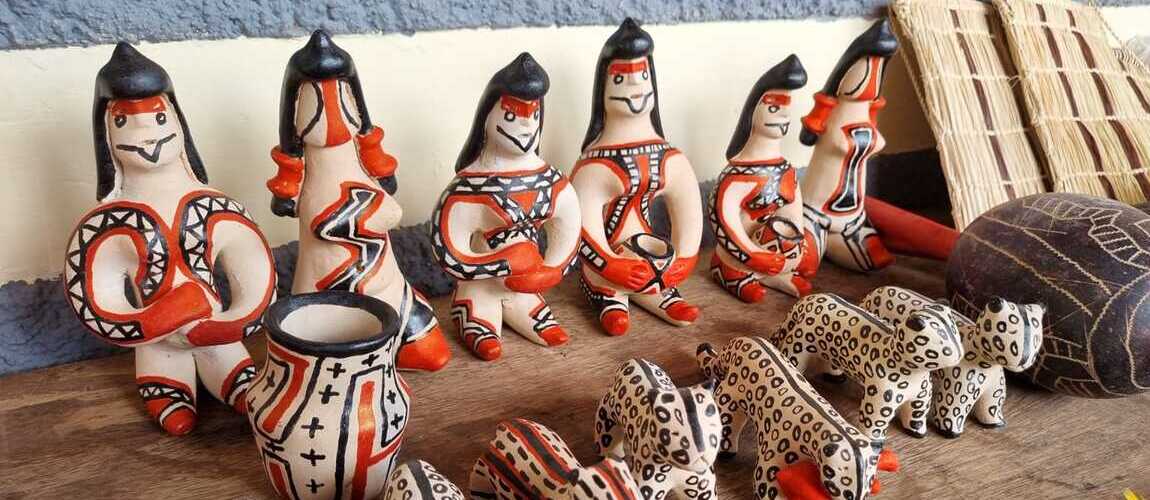 Artistas promovem feira de cerâmica em São João del Rei neste fim de semana