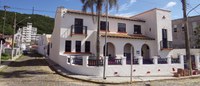 Iphan investe R$ 1,4 milhão no restauro do Clube Blondin em Laguna (SC)