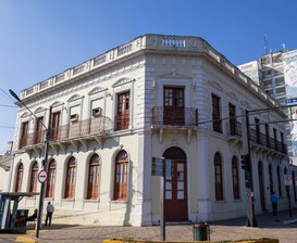 Antiga Prefeitura - MS