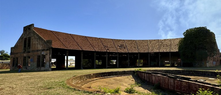 Esplanada Ferroviária Campo Grande